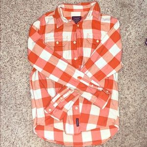 Men’s American Eagle flannel